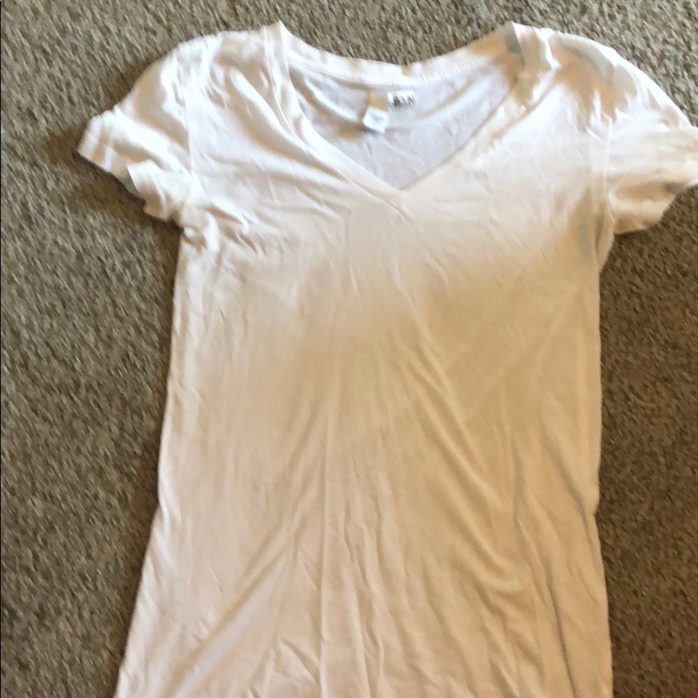 White T shirt